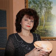 Антонина Колесникова
