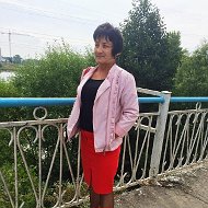 Наталья Брынкина
