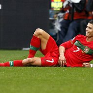 C. Ronaldo