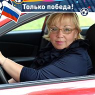 Ольга Анисимова