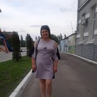 Наталья Колосова