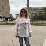 Антонина Бузова