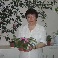Ирина Землянова