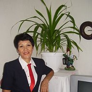 Лариса Чернявская