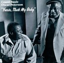 Oscar Peterson And Count Basie - Blues For C T