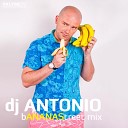 DJ Antonio - bANANAStreet Mix 2011 Track
