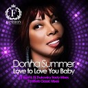 Donna Summer Love to Love You - Donna Summer Love to Love You Baby Dj Flight Dj Zhukovsky Booty Radio…