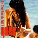 York - On The Beach DJ Cosmo Pedro Del Mar Remix
