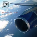 Budai Vic - Cross The Line Original Mix