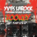 Yves Larock - Zookey Lift Your Leg Up Lunatik Yves Remix