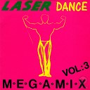 Laserdance - M E G A M I X IN THE MIX Vo