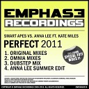 Smart Apes Vs Anna Lee Feat Kate Miles - Perfect Dubstep Mix