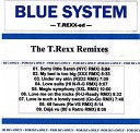 Blue System - Sorry Little Sarah T Rexx NYC