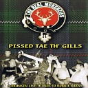 The Real McKenzies - The Real McKenzies Stompin Intro