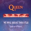 Queen - We Will Break Thru You mix 2011 Mash up by PiotreQ Video…