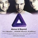 Above Beyond Feat Zoл Johns - Good For Me Above Beyond Cl