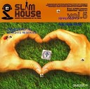 DJ Riga - Slim House Весна 2010 mixed by DJ Riga