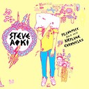 Steve Aoki - We Are Rockstars Feat Spank Rock Amanda Blank With Does It Offend You…