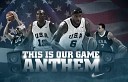 Just Blaze - Nike Basketball Team USA Anthem Instrumental