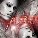 Anda Adam - My Love On You Dj Alex Man Edit