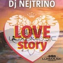 DJ Nejtrino DJ Niki - Love Story CD1