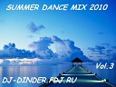 06 DJ DINDER - Minimal Techno 2010