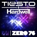 Ti sto Hardwell - Zero 76 Official Music Video 1080 HD