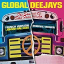 Global Deejays - The Sound of San Francisco