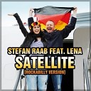 Stefan Raab Lena Meyer Landrut - Satellite 2011 Rockabilly version