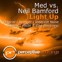 Med Neil Bamford - Light Up Indecent Noise Remix