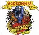 Acid Drinkers - Ring of Fire Johnny Cash cover