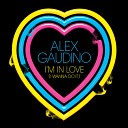 Alex Gaudino - Im In Love I Wanna Do It Vocal Club Mix