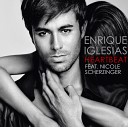 Enrique Iglesias feat Nicole Scherzinger - Heartbeat Cutmore Club Mix