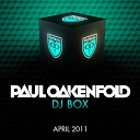 Paul Oakenfold - Firefly feat Matt Goss Nat Monday Remix