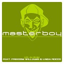 Masterboy feat Fredom Williams Linda Rocco - Feel The Heat