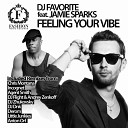 DJ FAVORITE feat JAMIE SPARKS - Feeling Your Vibe DeRom Radio Edit