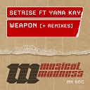 Setrise feat Yana Kay - o