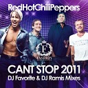 Red Hot Chili Peppers - Can t Stop DJ Favorite DJ Ramis Radio Edit
