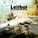 Leitbur - I Walk With Ghosts Today