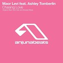 Maor Levi Feat Ashley Tomberlin - Chasing Love Maor Levi s Club Mix