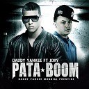 Daddy Yankee feat Jory - Pata Boom
