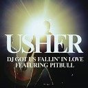 Usher feat Pitbull www BaKu ws - Dj Got Us Falling In Love Again