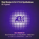 Vlad Bostan DJ V1t Syntheticsax - Все решено Bulat Mugalov Remix