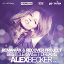 Remaniax ReCover Project - t Bestiole Sweet Dreams Alex Becker reboot