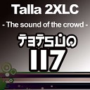 Talla 2XLC - Frenetic Extended Mix Nocturnal Animals Music