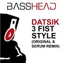 03 Datsik - Fist Style Acro Erfomance Top 10 Dub Step