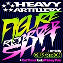Figure - Super Mega Death Ray Drumstep Mix