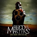 Blood Of The Martyrs - 12 Counts of Sass In the 1st Degree