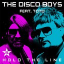The Disco Boys feat Toto - Hold The Line Jean Elan Remix