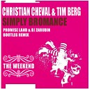 Christian Cheval Tim Berg - Simply Bromance Promise Land DJ Zarubin…
